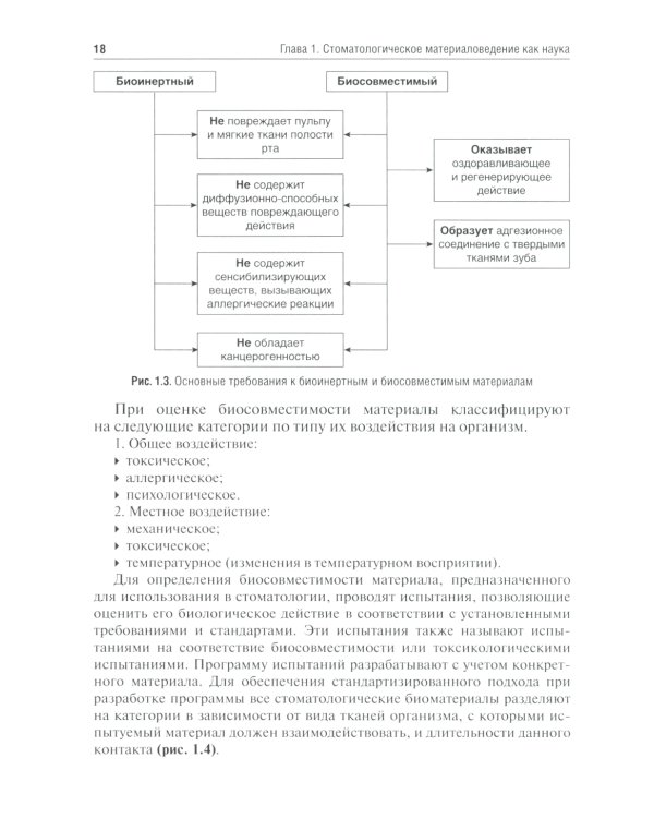 Клиническое материаловедение в детской стоматологии: учебное пособие