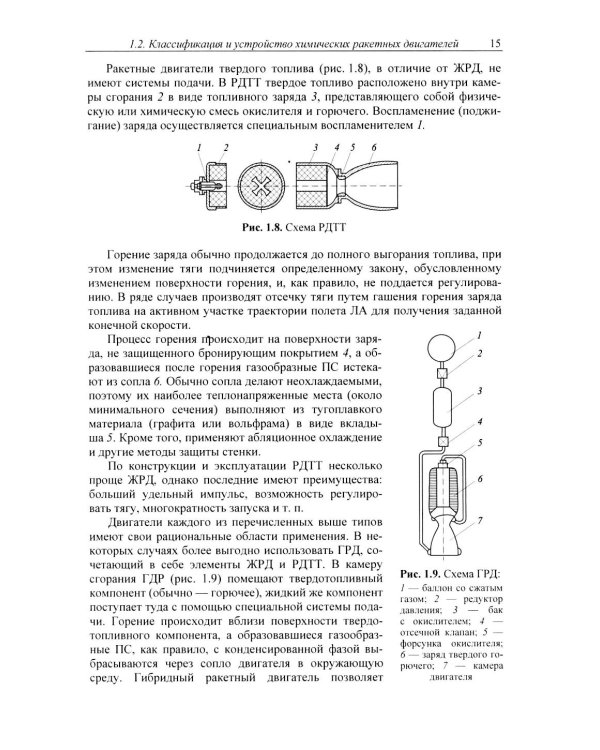 Основы теории и расчета жидкостных ракетных двигателей: Учебник. 6-е изд., испр. и доп