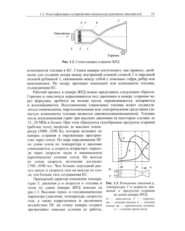 Основы теории и расчета жидкостных ракетных двигателей: Учебник. 6-е изд., испр. и доп