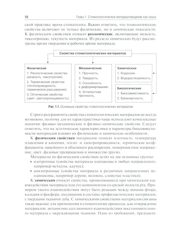 Клиническое материаловедение в детской стоматологии: учебное пособие