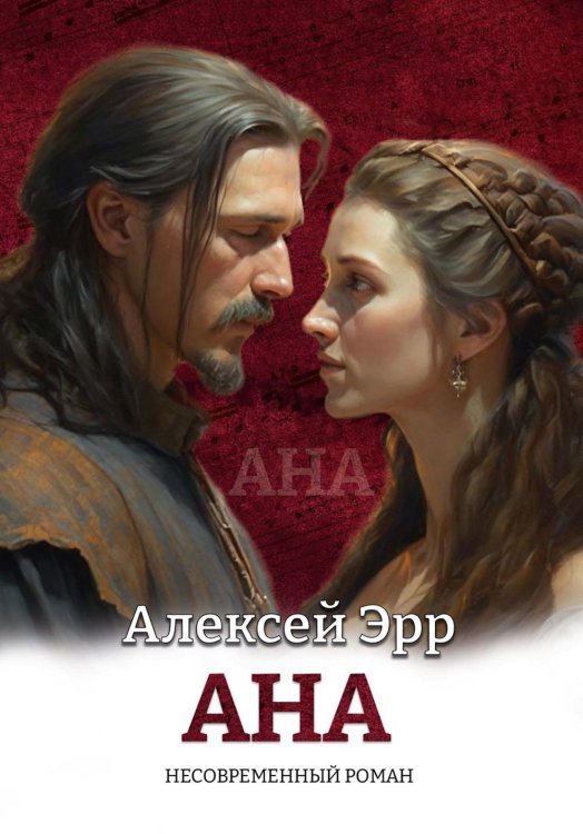 Ана. Несовременный роман Ана. Несовременный роман