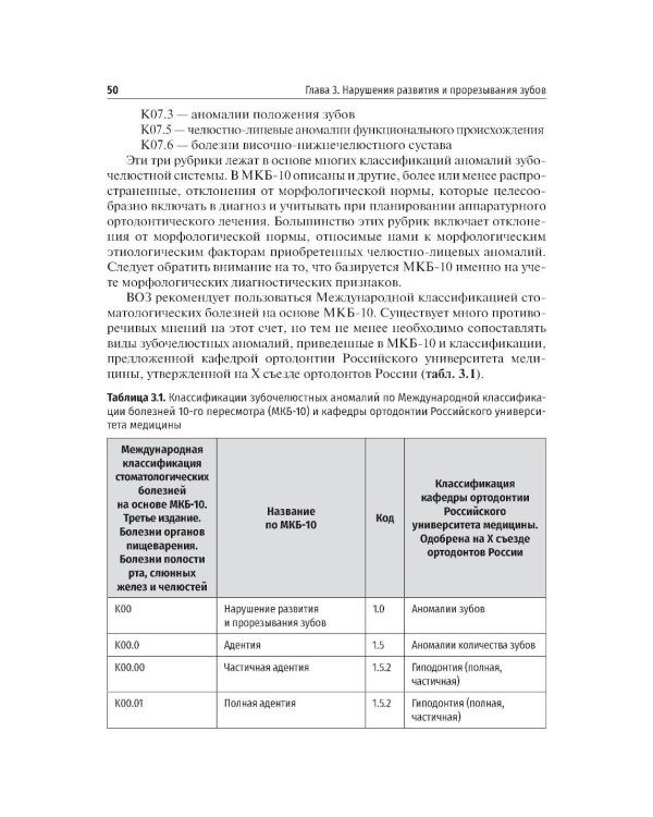 Врожденные пороки развития челюстно-лицевой области: Учебник