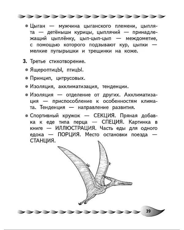 Развитие навыка грамотного письма: для детей 9-10 лет