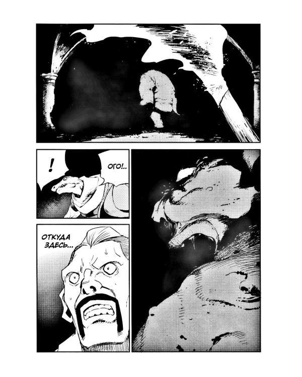 Убийца гоблинов. Т. 12: манга