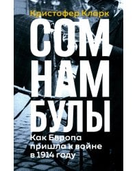 Сомнамбулы: Как Европа пришла к войне в 1914 году