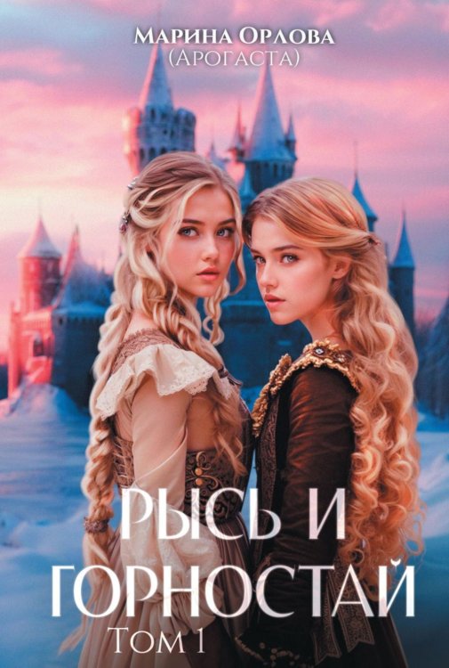 Рысь и Горностай. Т. 1