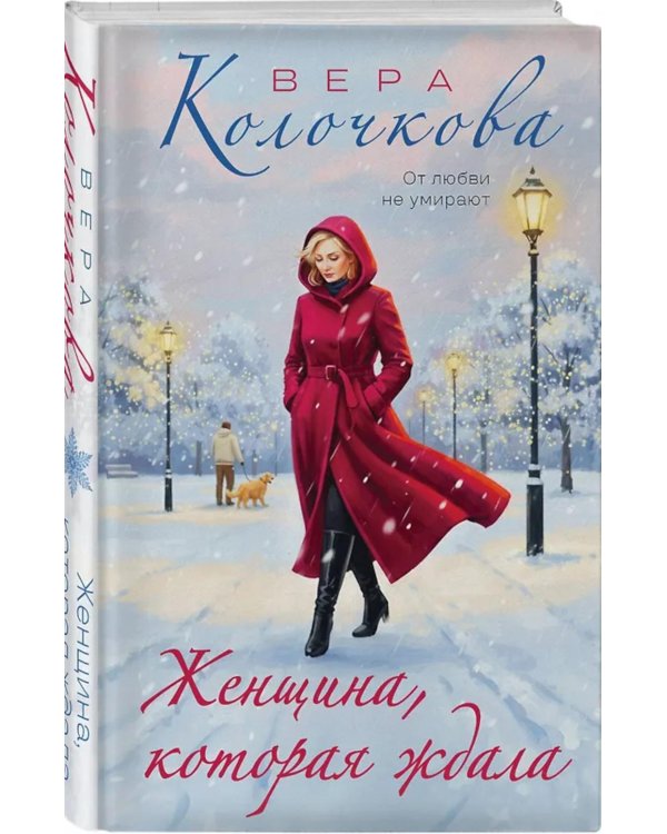 Женщина, которая ждала: роман