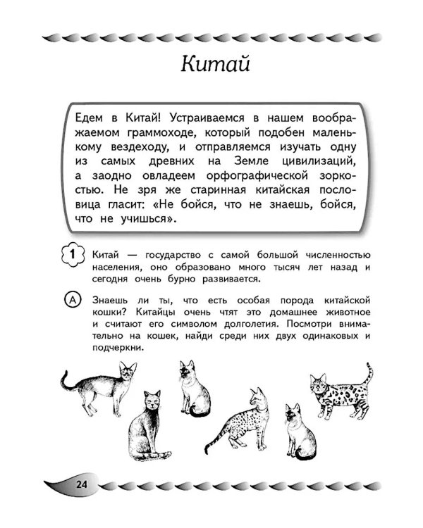 Пишу без ошибок. Развитие орфографической зоркости: для детей 9-10 лет