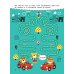 Многоразовая тетрадь. Рисуем двумя руками 5-7 лет