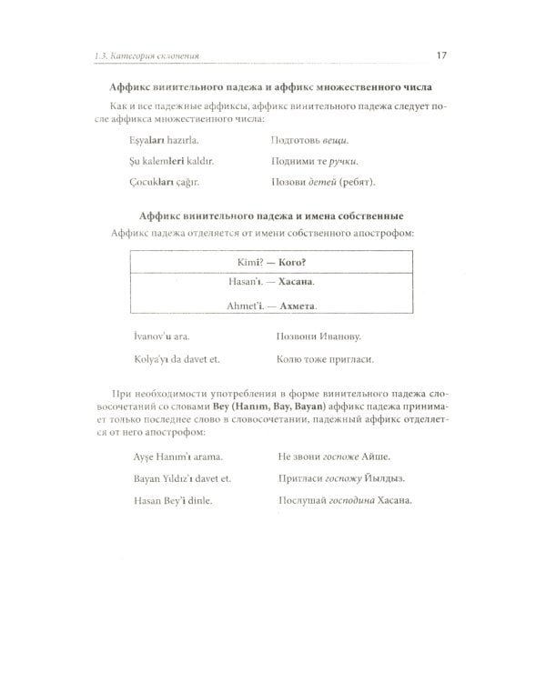 Практическая грамматика современного турецкого языка: В диалогах и таблично-схематических объяснениях. 3-е изд., перераб. и доп