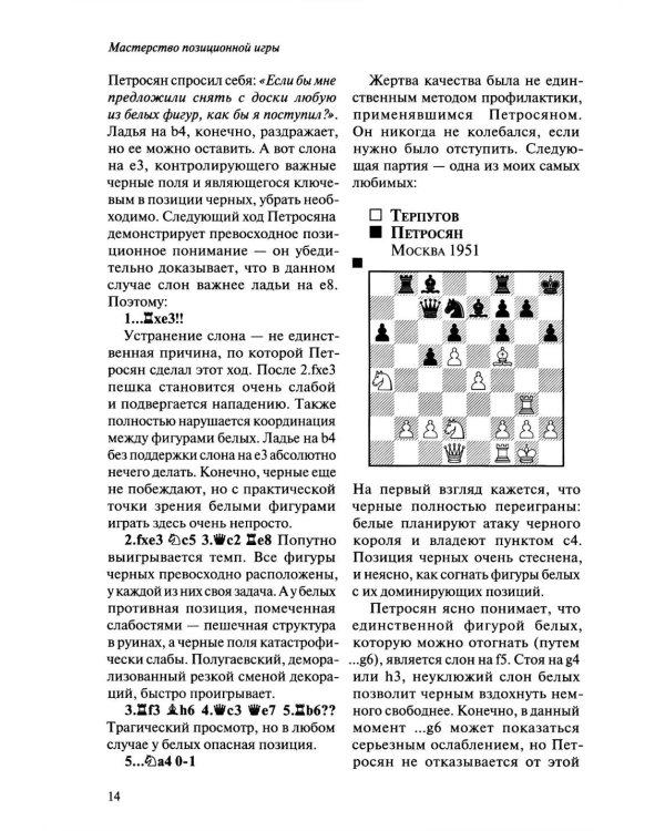 Шахматы. Мастерство позиционной игры