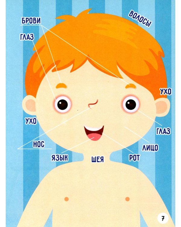 Первые 500 слов малыша
