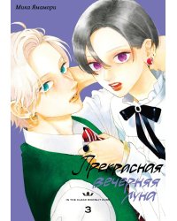 Прекрасная вечерняя луна. Т. 3: манга