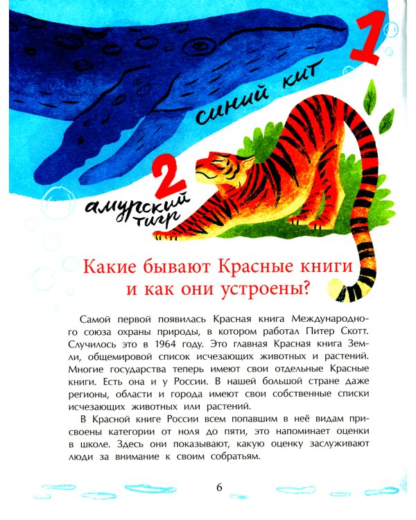 Что такое Красная книга?