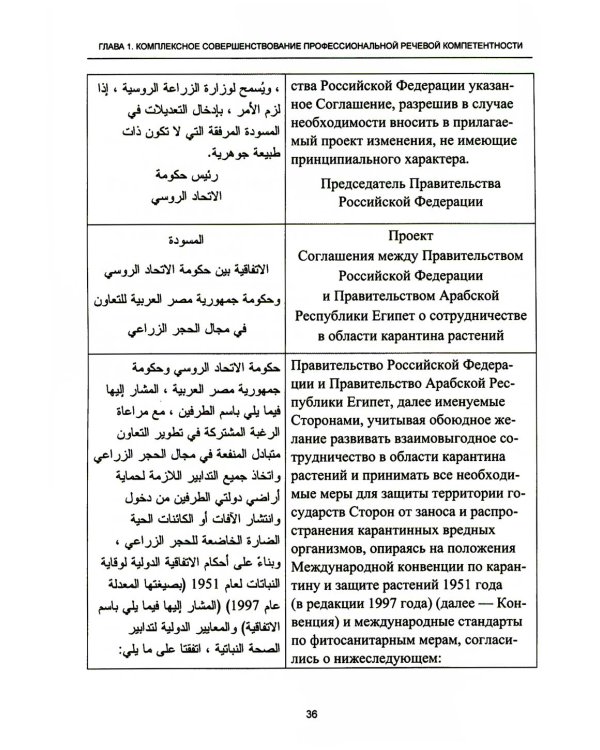 Арабский язык. Мировые аграрные рынки. В 3 ч. Ч. 1: Учебник для ВУЗов