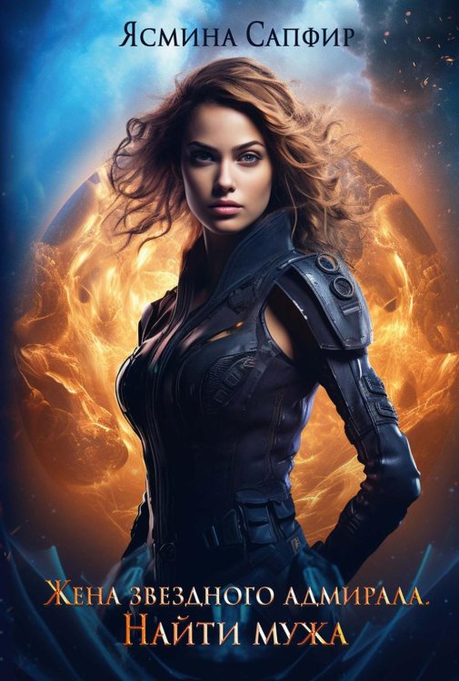 Жена звездного адмирала. Найти мужа Жена звездного адмирала. Найти мужа