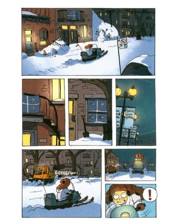 Ядерная Зима. Т. 1: комикс