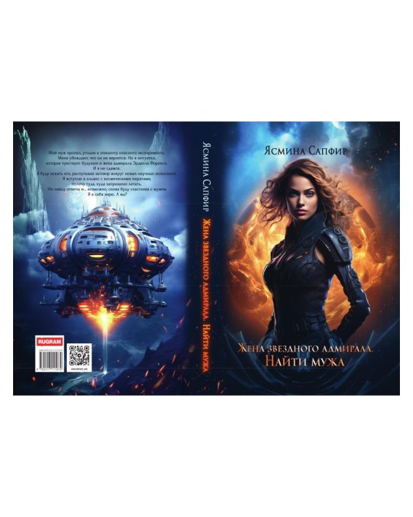 Жена звездного адмирала. Найти мужа