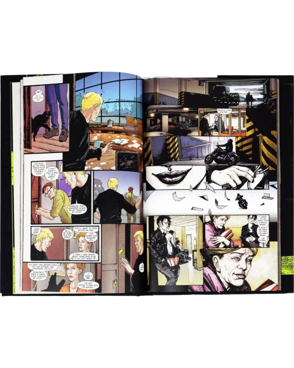 Stieg Larsson's The Girl with the Dragon Tattoo 2