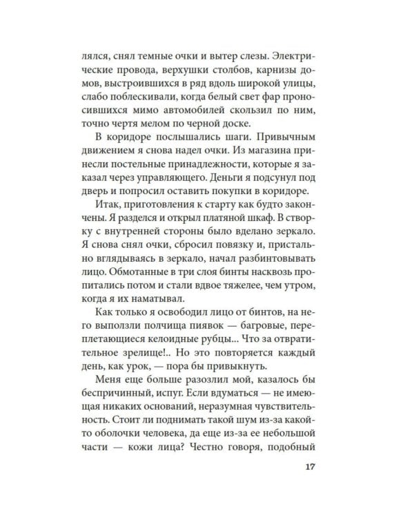 Чужое лицо: роман