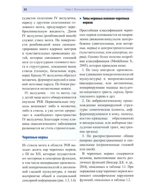 Физическая и психологическая реабилитация детей с опухолями задней черепной ямки: монография