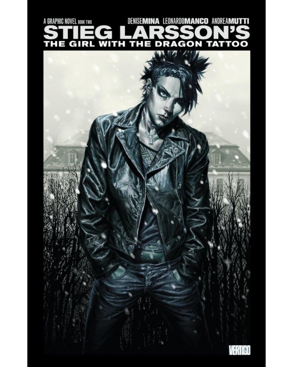 Stieg Larsson's The Girl with the Dragon Tattoo 2