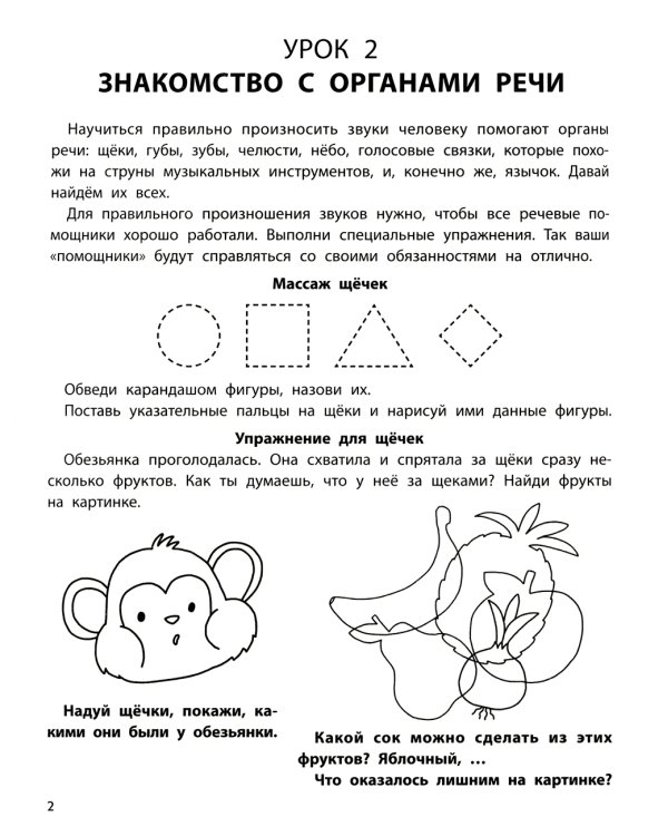 Автоматизация звуков: свистящие. 2-е изд