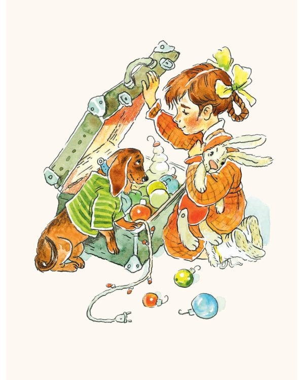 Влюбленный Дед Мороз