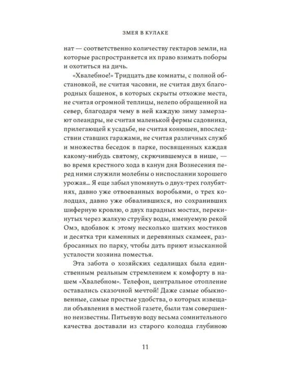 Змея в кулаке: роман