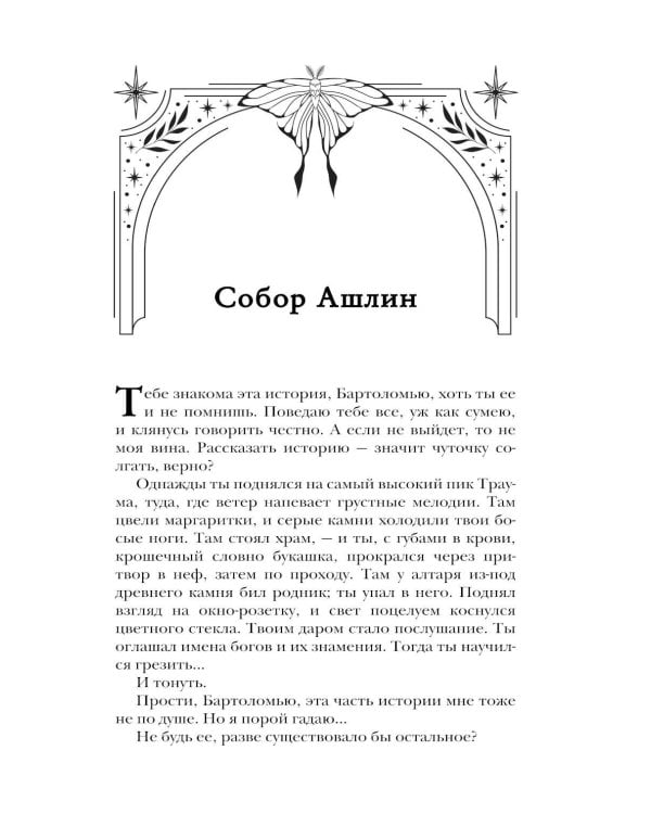 Дополнительное изображение книги «Рыцарь и мотылек»