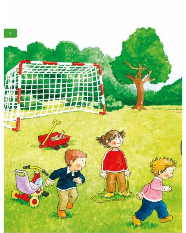 Якоб учится общаться. 10 историй в одной книге