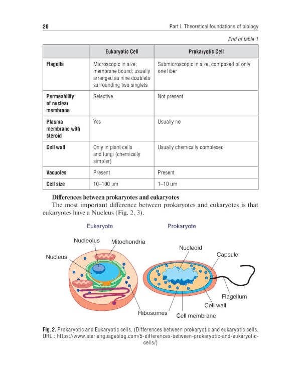 Biology = Биология : textbook. (книга на англ. яз.)