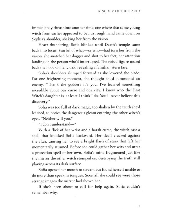 Kingdom of the Feared