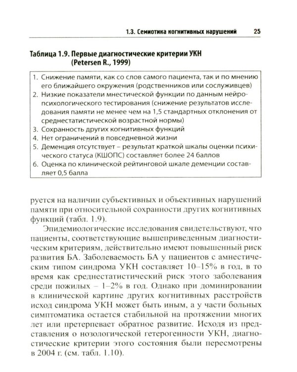 Нервно-психические нарушения: диагностические тесты. 8-е изд