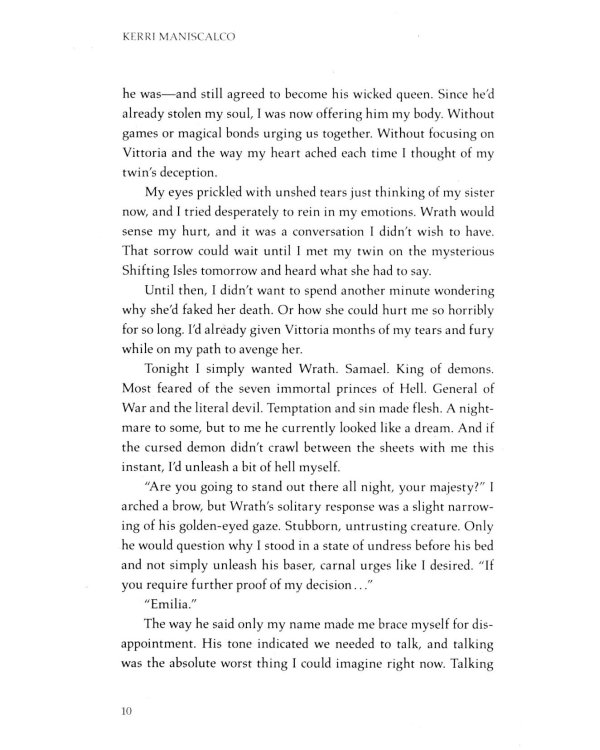 Kingdom of the Feared