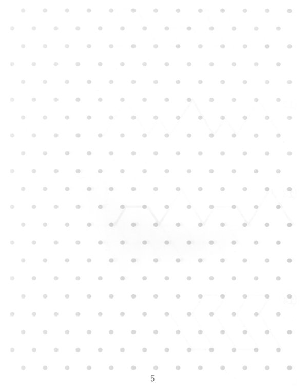 Продолжи узор. Треугольная разметка. Узоры разной сложности