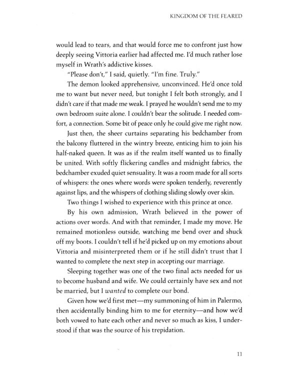 Kingdom of the Feared