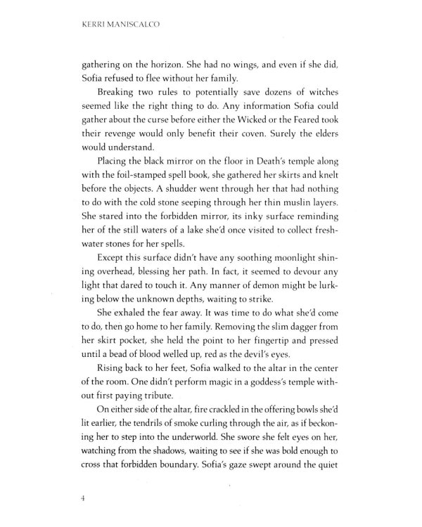 Kingdom of the Feared