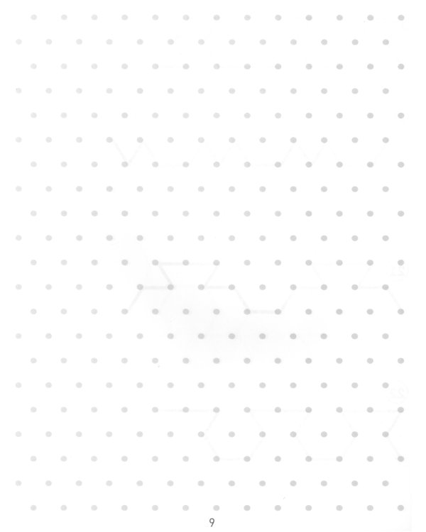 Продолжи узор. Треугольная разметка. Узоры разной сложности