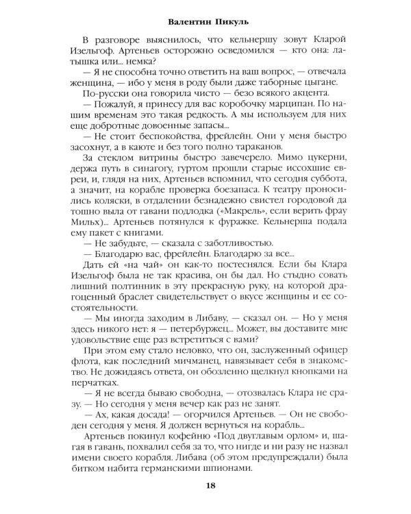 Моонзунд: роман-хроника