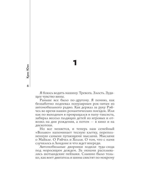Дополнительное изображение книги «Разбитое окно»