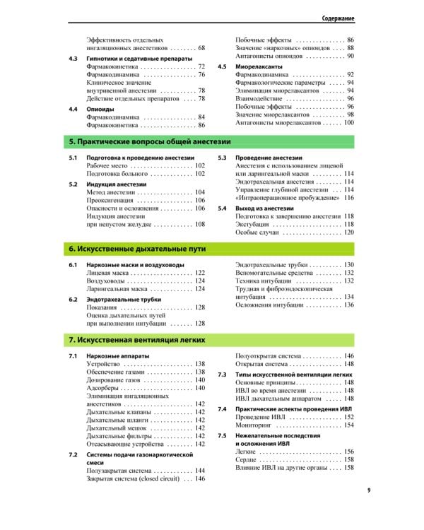 Атлас по анестезиологии. 5-е изд