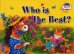 Кто самый лучший? =  Who is the Best? Читаем вместе (на англ. языке)