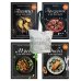 Магия домашней кухни (комплект из 4 кн. с шоппером) Магия домашней кухни (комплект из 4 кн. с шоппером)