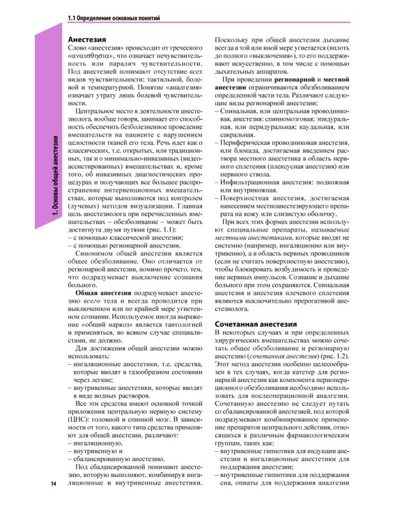 Атлас по анестезиологии. 5-е изд