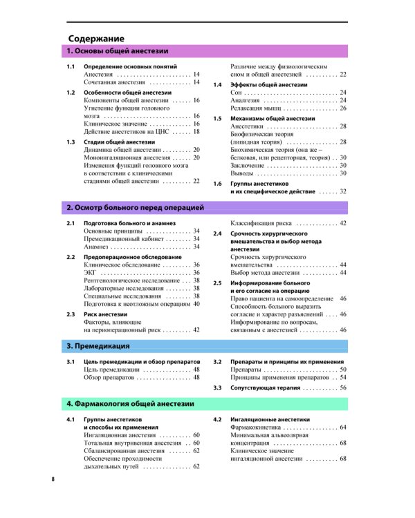 Атлас по анестезиологии. 5-е изд