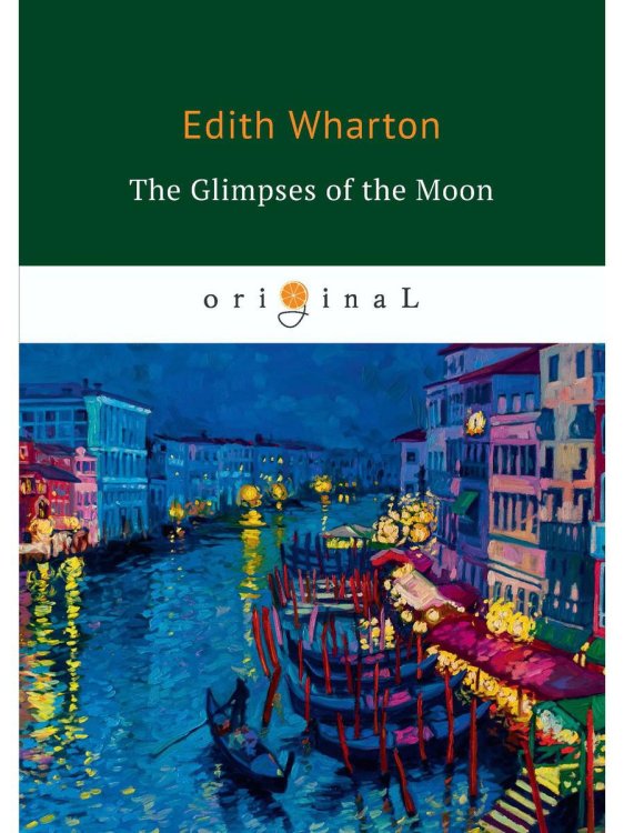 Original The Glimpses of the Moon