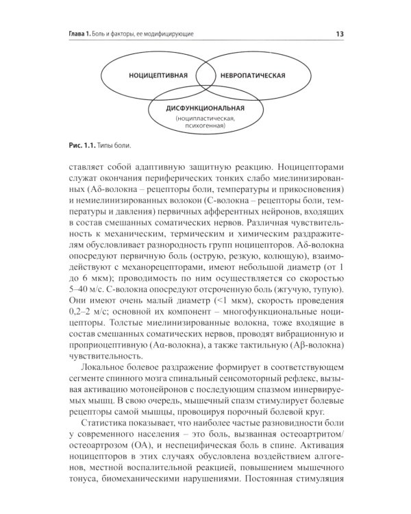 Неонкологическая тазовая боль. Научно-практическое руководство. 2-е изд., перераб.и доп