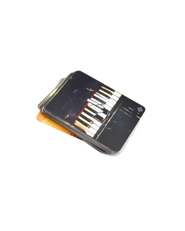 Забытые игрушки: Колода для внутреннего ребёнка. Метафорические карты