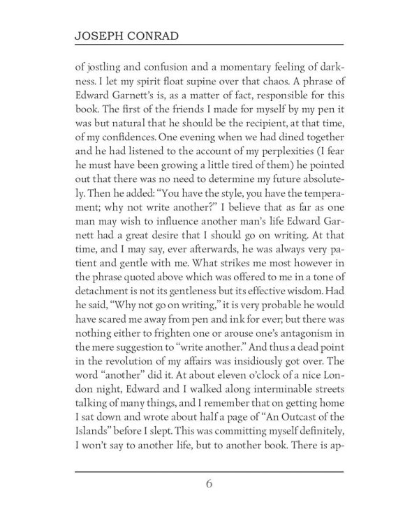 An Outcast of the Islands = Изгнанник. Т. 1: на англ.яз